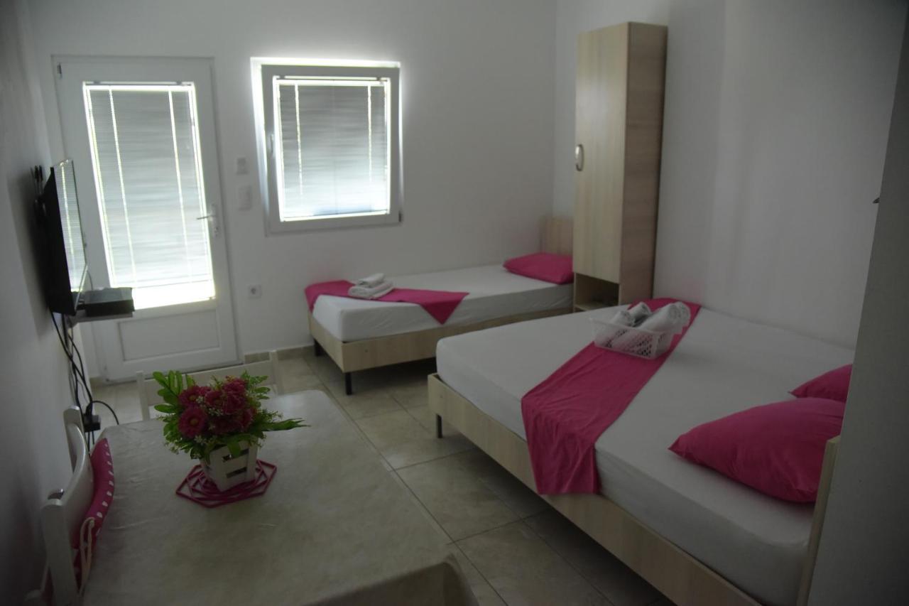 Apartments Villa Naumovi Dojran Экстерьер фото